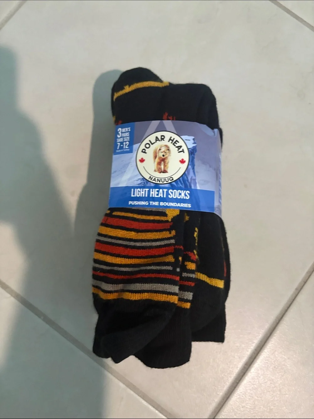 Polar heat new men’s